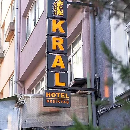 Kral Besiktas فندق 5*